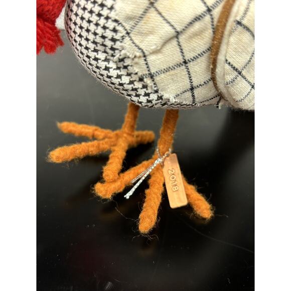 2018 Wondershop Spritz‎ Schatzi Bird Winter Collectible - Picture 5 of 8